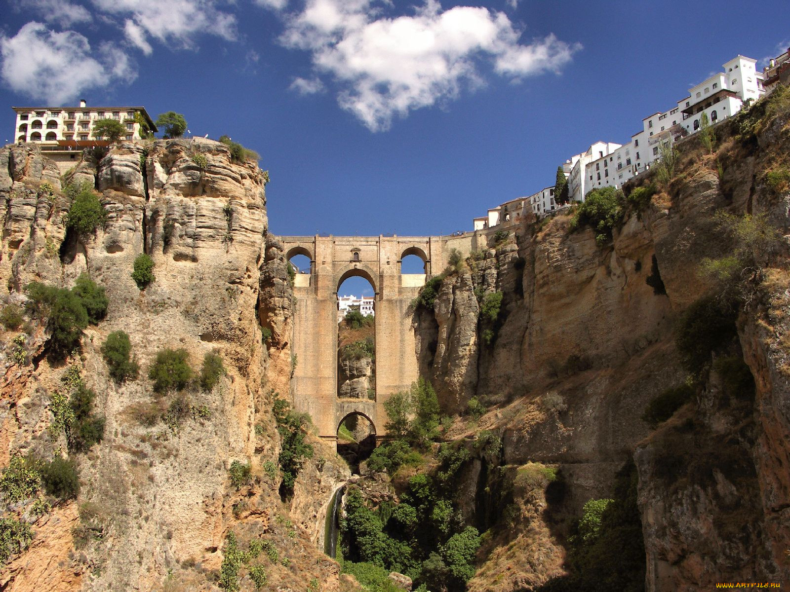 ronda, spain, , 